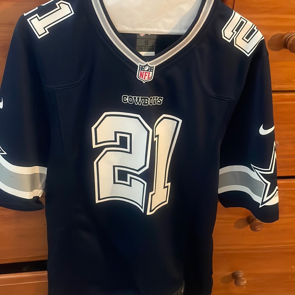 Dallas cowboys Jersey ~women size